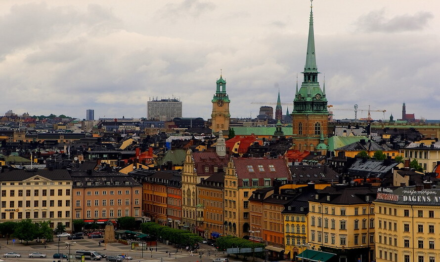 Sztokholm
