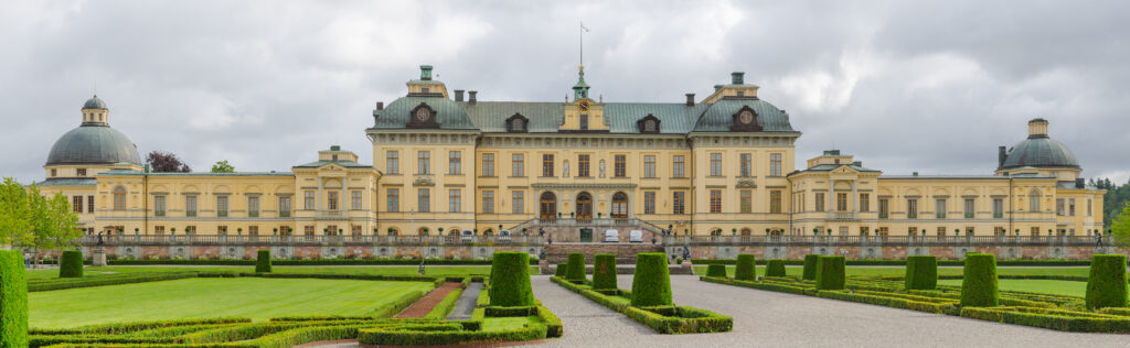 Pałac Drottningholm 
