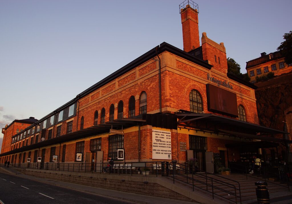 Fotografiska Museum Stockholm