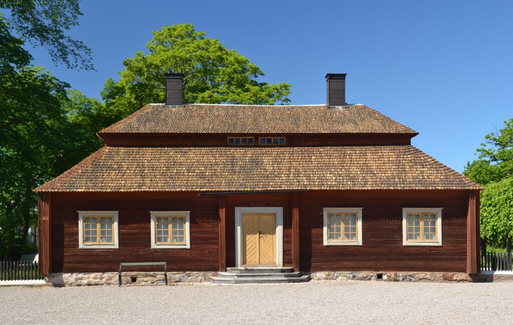Skansen Sztokholm