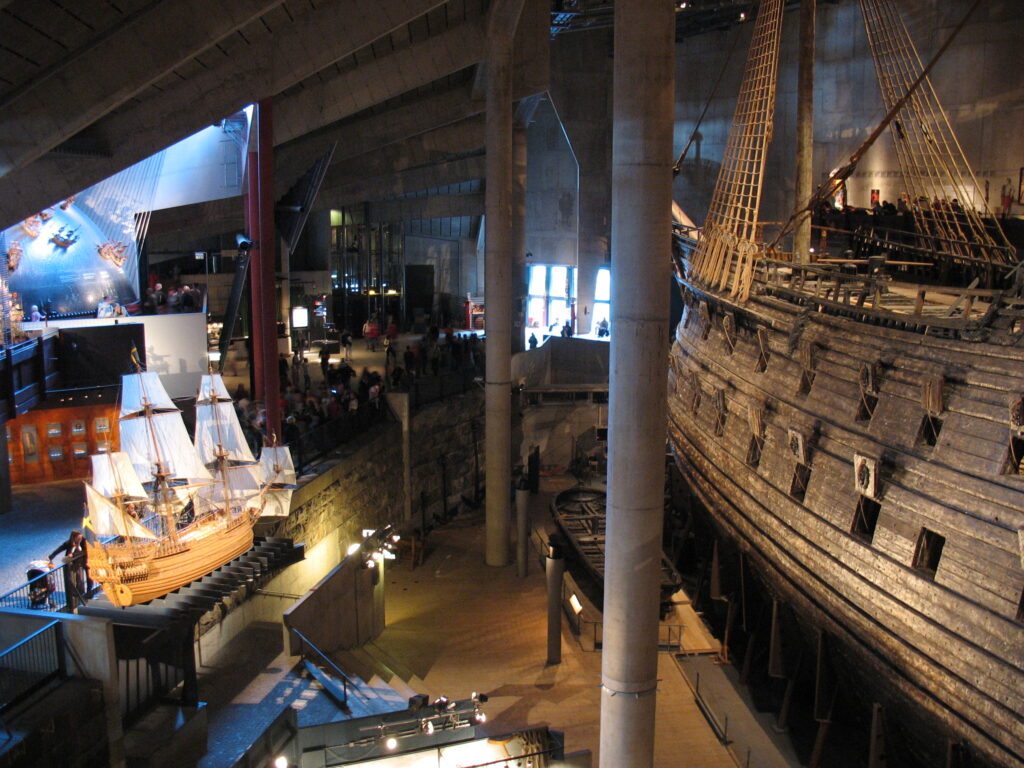 Muzeum Vasa
